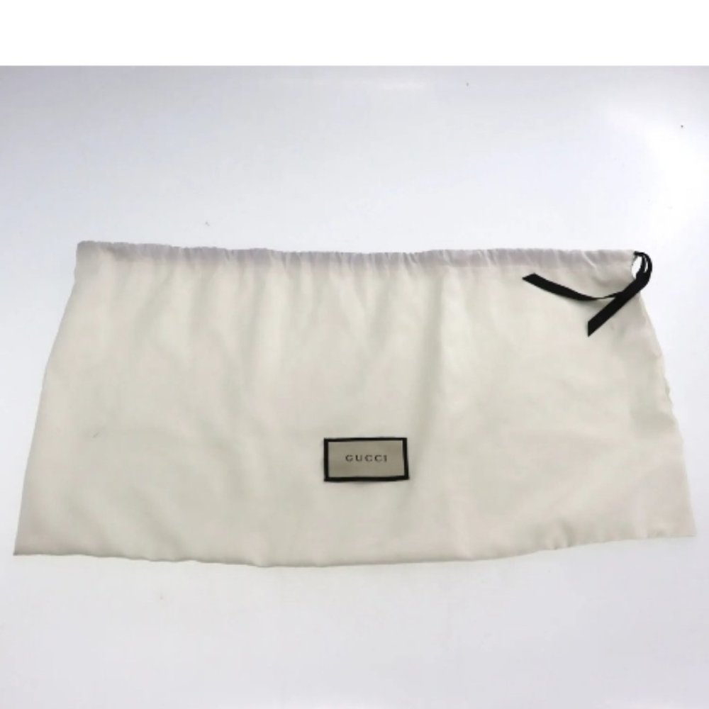 GUCCI Used Dust Bag 11.8 x 22.4in                      (CJ690)